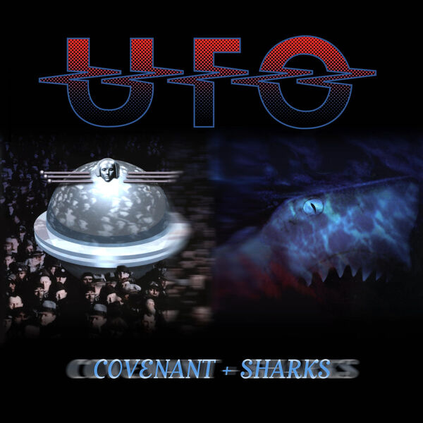 UFO – Covenant + Sharks (Remastered) (2024) [Official Digital Download 24bit/44,1kHz]