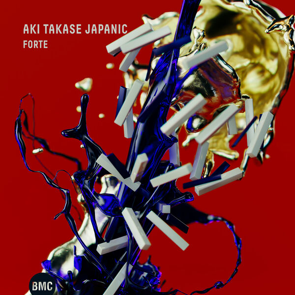 Aki Takase - Aki Takase Japanic: Forte (2024) [FLAC 24bit/96kHz]