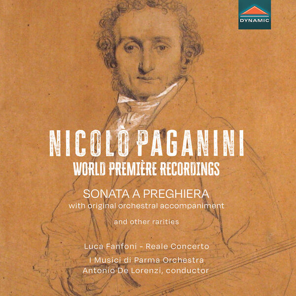 Luca Fanfoni, I Musici di Parma Orchestra – Sonata a preghiera (2024) [Official Digital Download 24bit/48kHz]