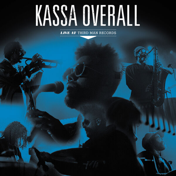 Kassa Overall - Live at Third Man Records (2024) [FLAC 24bit/44,1kHz] Download