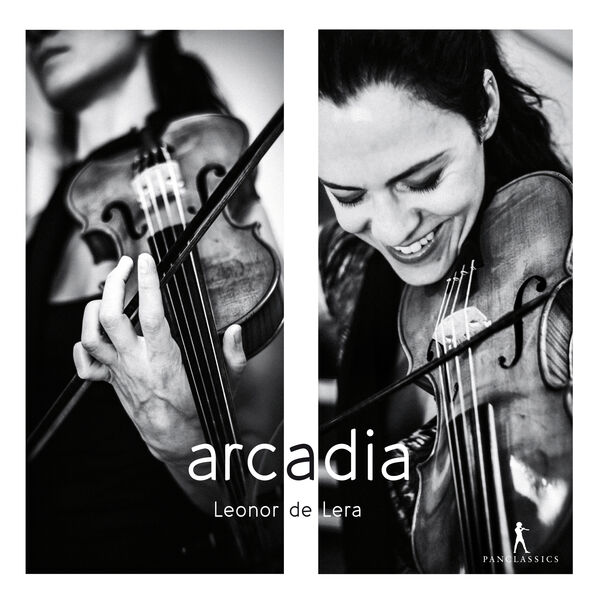 Leonor de Lera – Arcadia (2024) [Official Digital Download 24bit/96kHz]