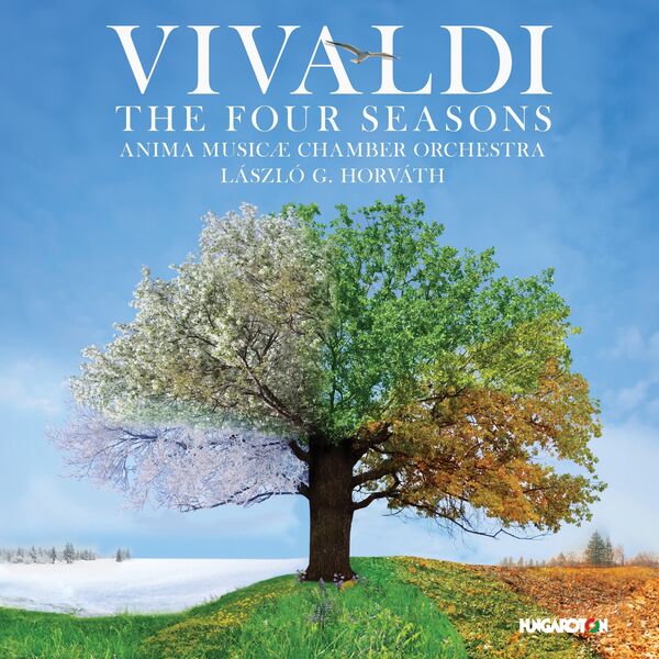 Anima Musicæ Chamber Orchestra – Vivaldi: The Four Seasons (2024) [Official Digital Download 24bit/96kHz]