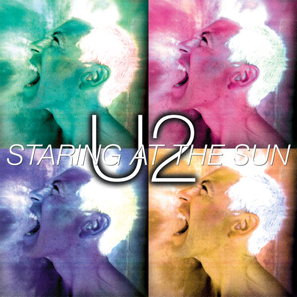 U2 - Staring At The Sun (Remastered 2024) (1997/2024) [FLAC 24bit/44,1kHz] Download