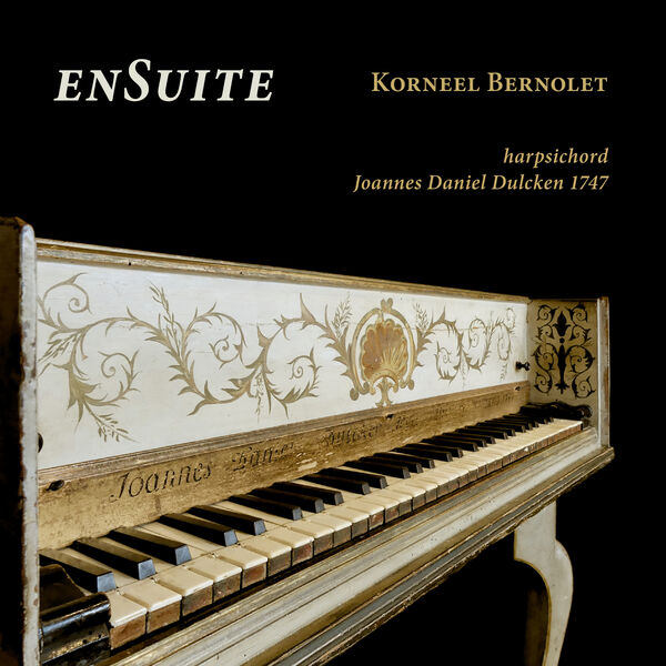 Korneel Bernolet – enSuite (2024) [Official Digital Download 24bit/96kHz]
