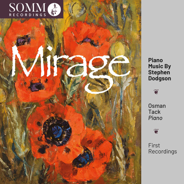Osman Tack - Mirage (2024) [FLAC 24bit/96kHz] Download