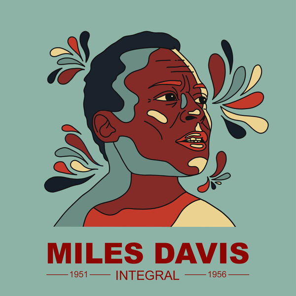 Miles Davis - INTEGRAL MILES DAVIS 1951-1956 (2024) [FLAC 24bit/44,1kHz]