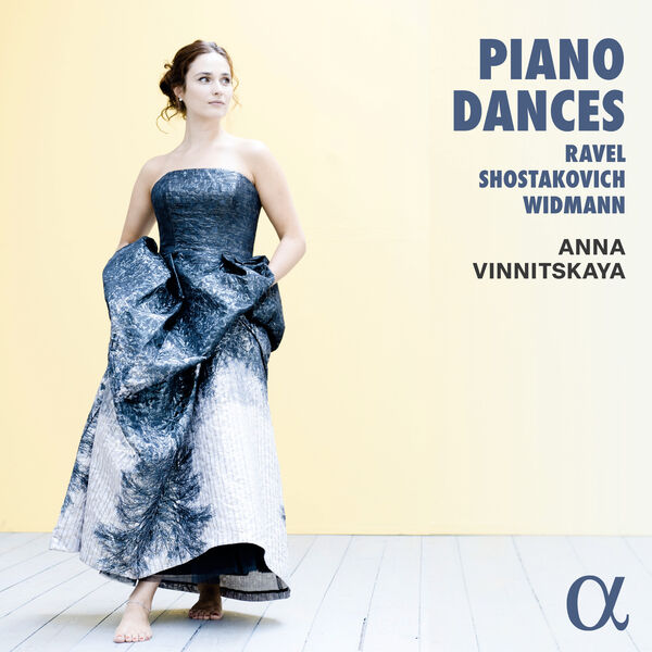 Anna Vinnitskaya – Piano Dances (2024) [Official Digital Download 24bit/96kHz]