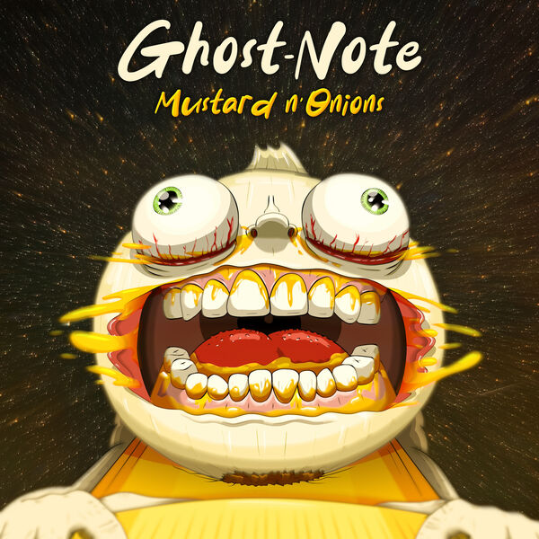 Ghost-Note – Mustard n’Onions (2024) [Official Digital Download 24bit/48kHz]