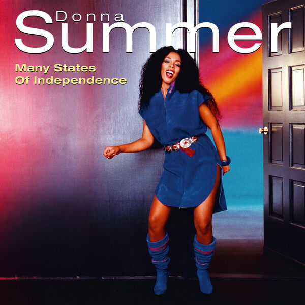 Donna Summer – Many States of Independence (2024) [Official Digital Download 24bit/44,1kHz]
