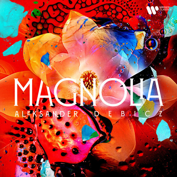Aleksander Debicz – Magnolia (2024) [Official Digital Download 24bit/48kHz]