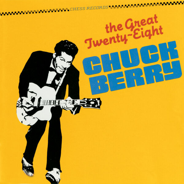 Chuck Berry – The Great Twenty-Eight (1982/2024) [Official Digital Download 24bit/44,1kHz]