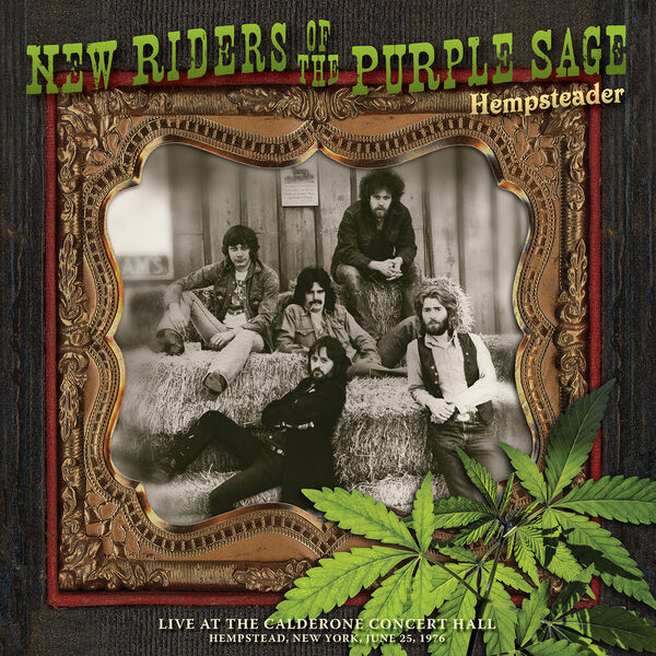 New Riders Of The Purple Sage – Hempsteader: Live At The Calderone Concert Hall, Hempstead, New York, June 25, 1976 (2024) [FLAC 24bit/96kHz]