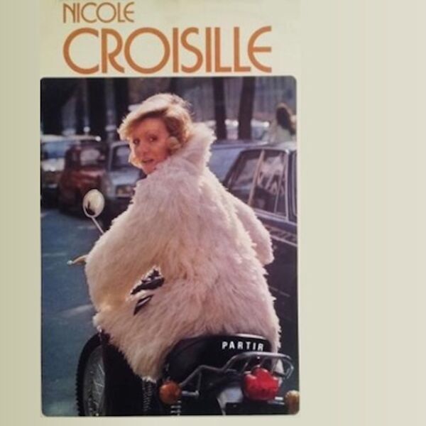 Nicole Croisille – Partir (2023 Remastered Version) (1975/2023) [FLAC 24bit/96kHz]