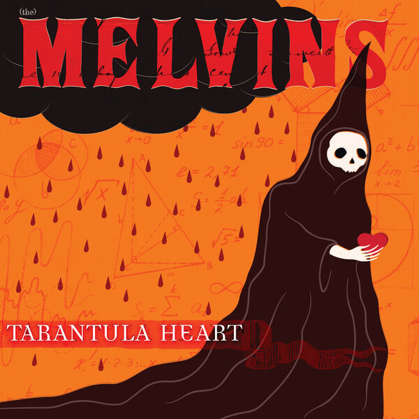 Melvins – Tarantula Heart (2024) [FLAC 24bit/48kHz]