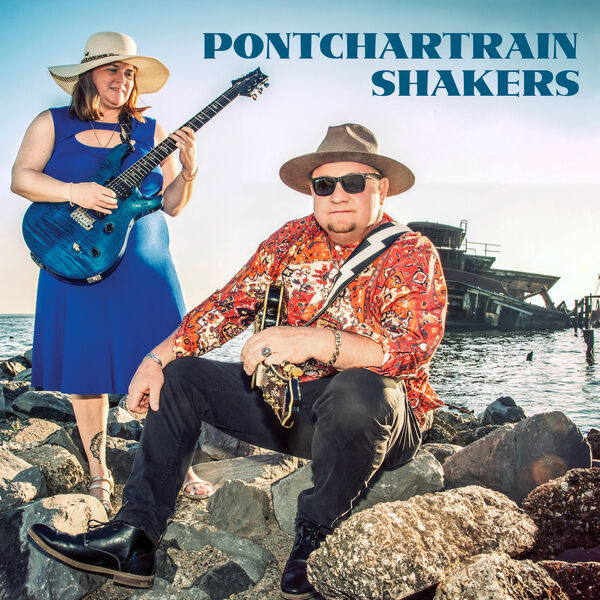 Pontchartrain Shakers – Pontchartrain Shakers (2024) [FLAC 24bit/48kHz]