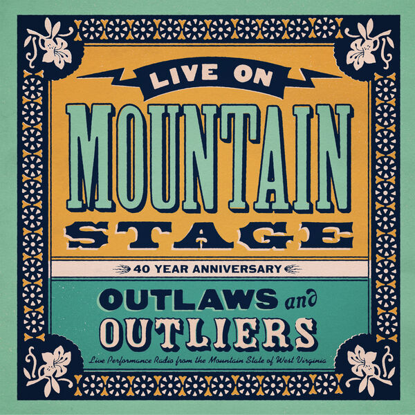 Various Artists – Live on Mountain Stage: Outlaws & Outliers (2024) [Official Digital Download 24bit/48kHz]