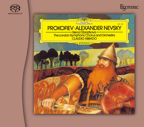 London Symphony Chorus and Orchestra & Claudio Abbado – Prokofiev: Alexander Nevsky, Scythian Suite, Lieutenant Kije (1977-1979/2022) SACD ISO