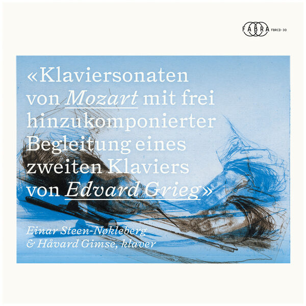 Einar Steen-Nøkleberg & Håvard Gimse – Mozart/Grieg Sonatas (2024) [Official Digital Download 24bit/96kHz]