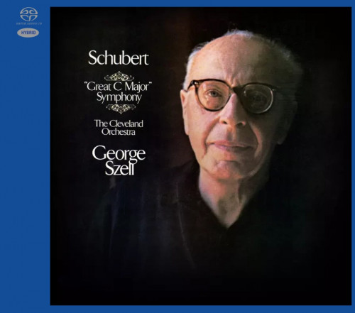 The Cleveland Orchestra, George Szell – Schubert: Symphony No. 9 (1970-2019/2019) MCH SACD ISO