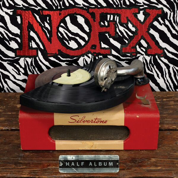 NOFX – Half Album (2024) [Official Digital Download 24bit/48kHz]