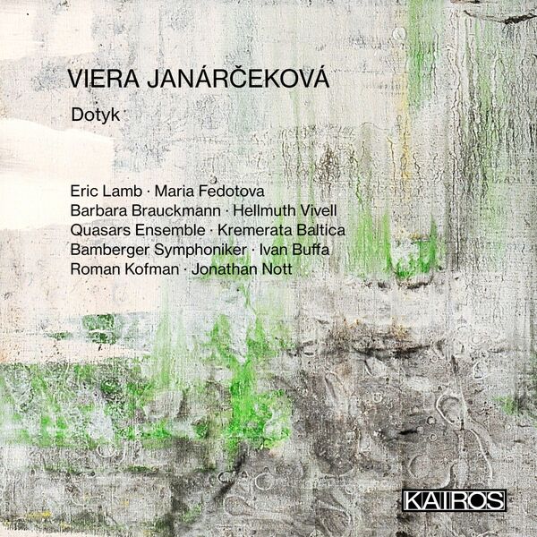 Eric Lamb – Viera Janárčeková: Dotyk (2023) [Official Digital Download 24bit/48kHz]