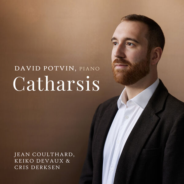 David Potvin - Catharsis (2024) [FLAC 24bit/96kHz] Download