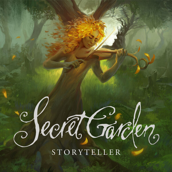 Secret Garden – Storyteller (2019) [Official Digital Download 24bit/96kHz]