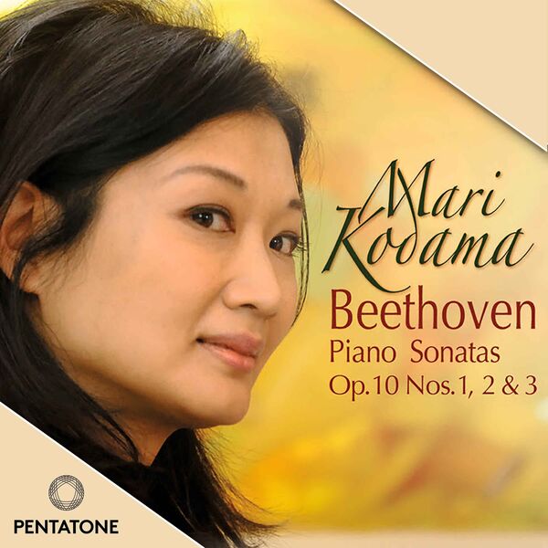 Mari Kodama - Beethoven: Piano Sonatas Nos. 5, 6 & 7 (2011) [FLAC 24bit/96kHz] Download