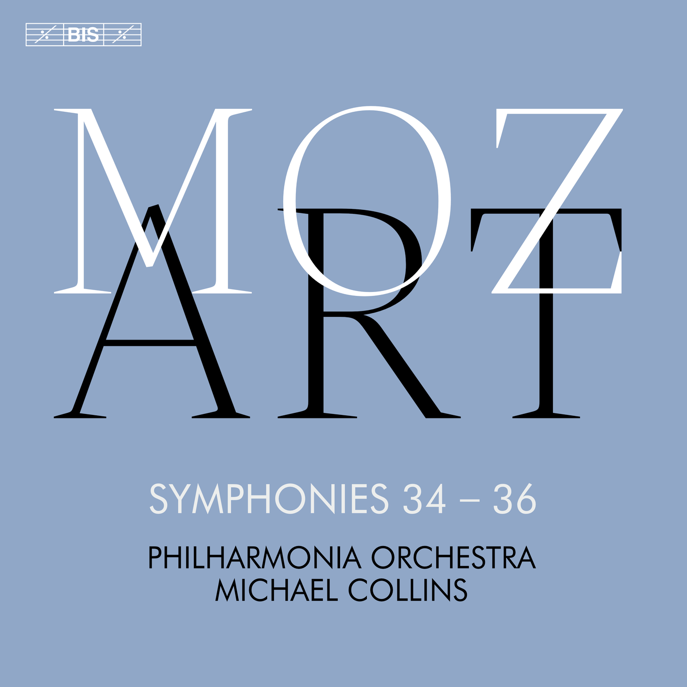 Philharmonia Orchestra & Michael Collins – W. A. Mozart: Symphonies 34, 35 and 36 (2024) [Official Digital Download 24bit/192kHz]