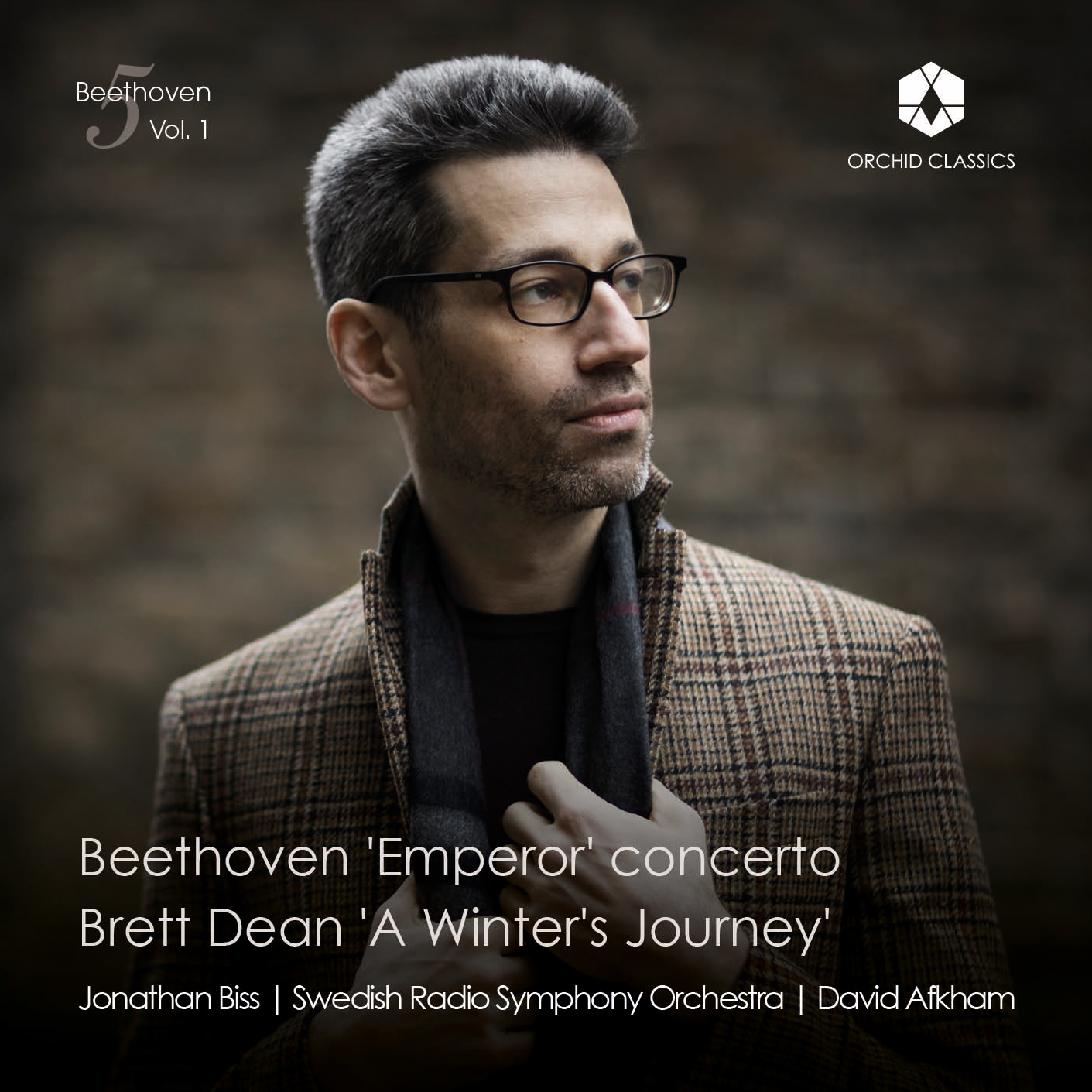Jonathan Biss, Swedish Radio Symphony Orchestra & David Afkham – Beethoven/5, Vol. 1 (Live) (2024) [Official Digital Download 24bit/48kHz]