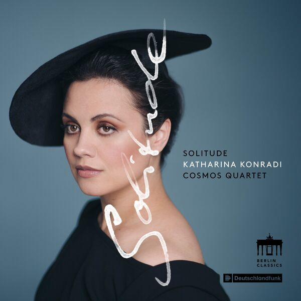 Katharina Konradi & Cosmos Quartet – Solitude (2024) [Official Digital Download 24bit/48kHz]