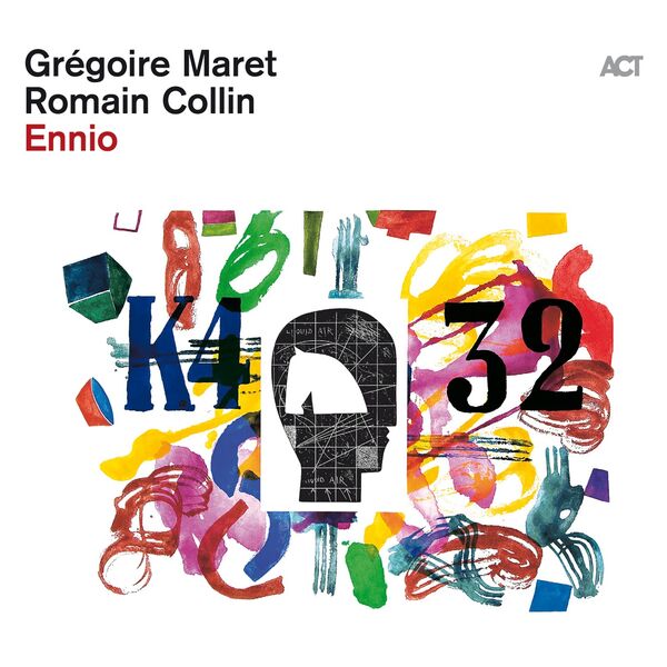 Grégoire Maret & Romain Collin – Ennio (2024) [Official Digital Download 24bit/44,1kHz]
