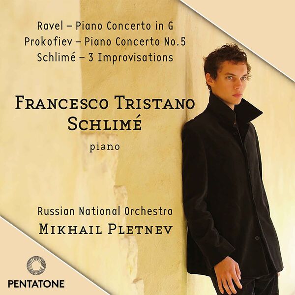 Francesco Tristano Schlimé – Prokofiev: Piano Concertos – Schlimé: Three Improvisations (2006/2024) [Official Digital Download 24bit/96kHz]