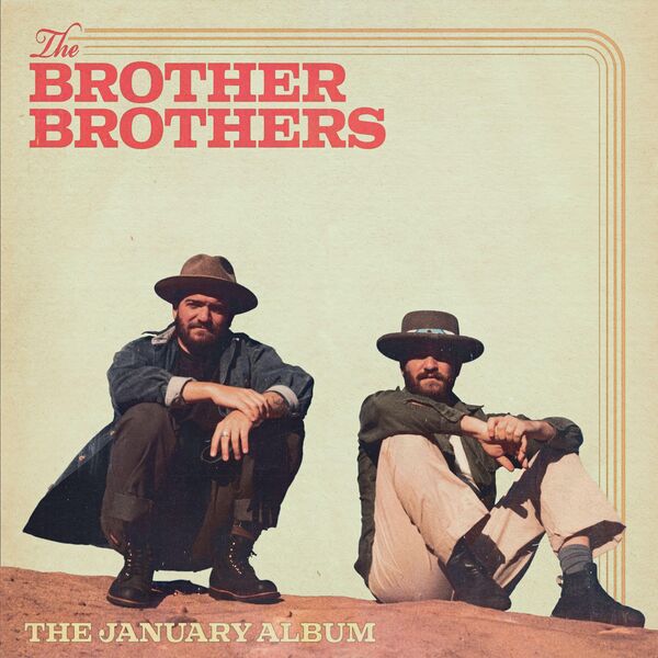 The Brother Brothers – The January Album (2024) [Official Digital Download 24bit/48kHz]
