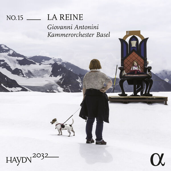 Kammerorchester Basel & Giovanni Antonini  – Haydn 2032, Vol. 15: La Reine (2024) [Official Digital Download 24bit/192kHz]