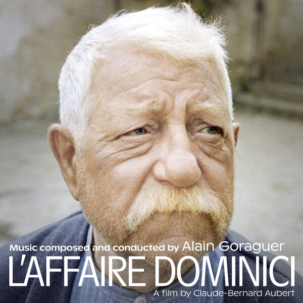 Alain Goraguer –  L’affaire Dominici (Original Motion Picture Soundtrack – Remastered 2024) (1973/2024) [Official Digital Download 24bit/48kHz]