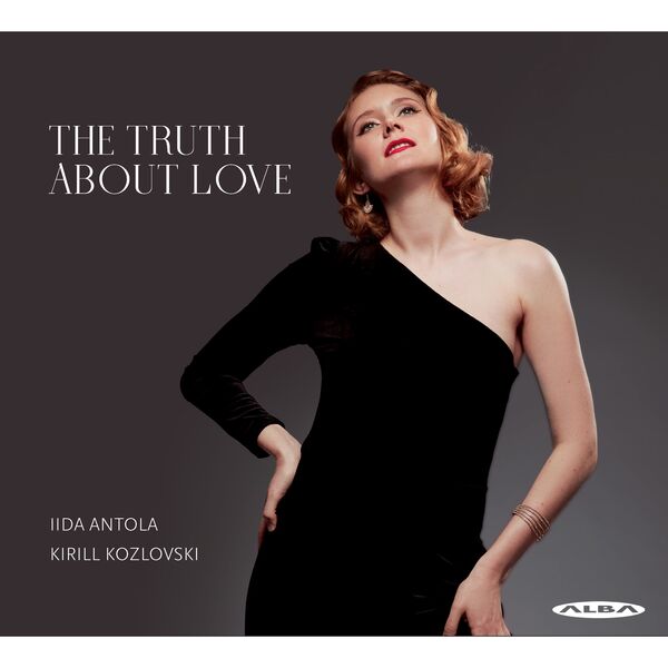 Iida Antola & Kirill Kozlovski  – The truth about love (2024) [Official Digital Download 24bit/96kHz]