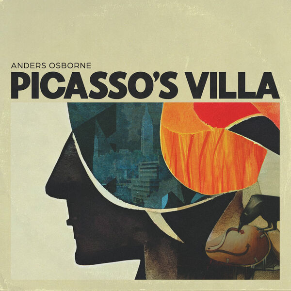Anders Osborne – Picasso’s Villa (2024) [Official Digital Download 24bit/96kHz]