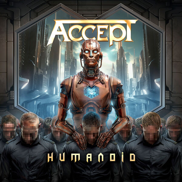 Accept – Humanoid (2024) [Official Digital Download 24bit/48kHz]