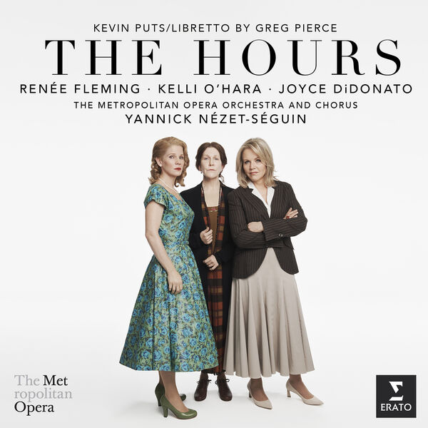 Renée Fleming, Kelli O’Hara, Joyce DiDonato, Metropolitan Opera Orchestra, Yannick Nézet-Séguin – Puts: The Hours (Live) (2024) [Official Digital Download 24bit/48kHz]