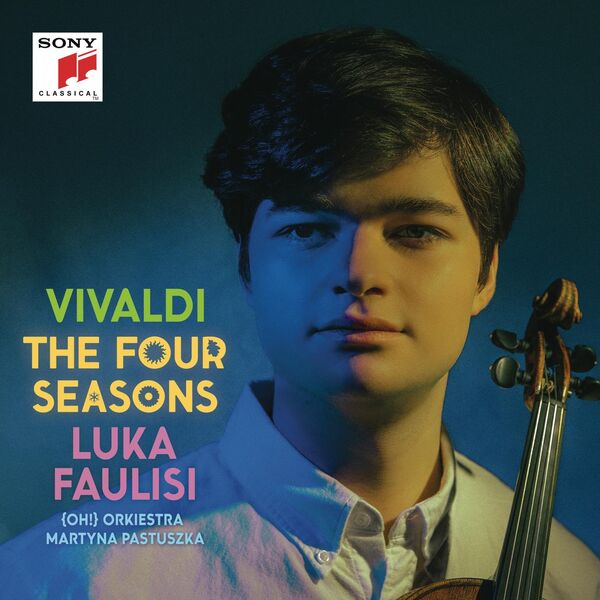 Luka Faulisi – Vivaldi: The Four Seasons (2024) [Official Digital Download 24bit/96kHz]