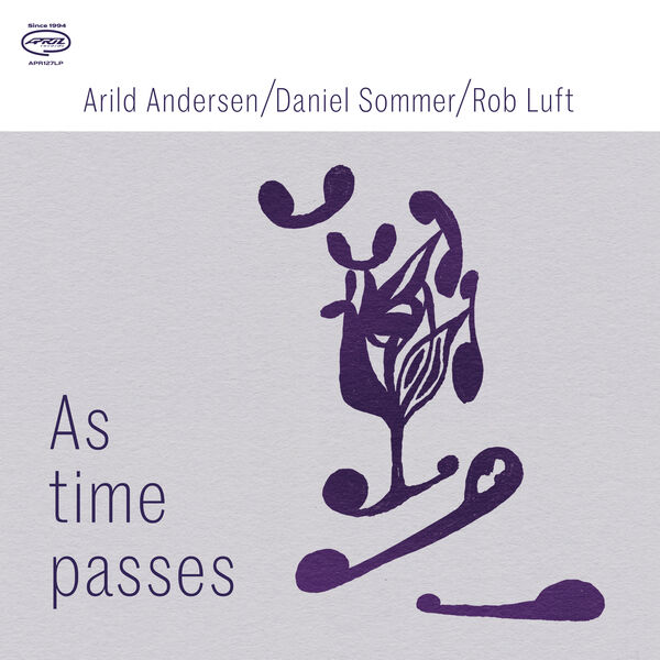 Arild Andersen – As Time Passes (2024) [Official Digital Download 24bit/88,2kHz]