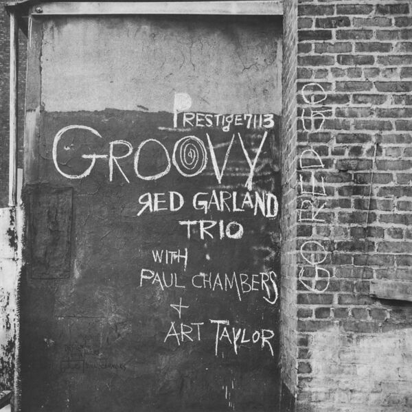The Red Garland Trio - Groovy (Original Jazz Classics Series / Remastered 2024) (2024) [FLAC 24bit/192kHz] Download