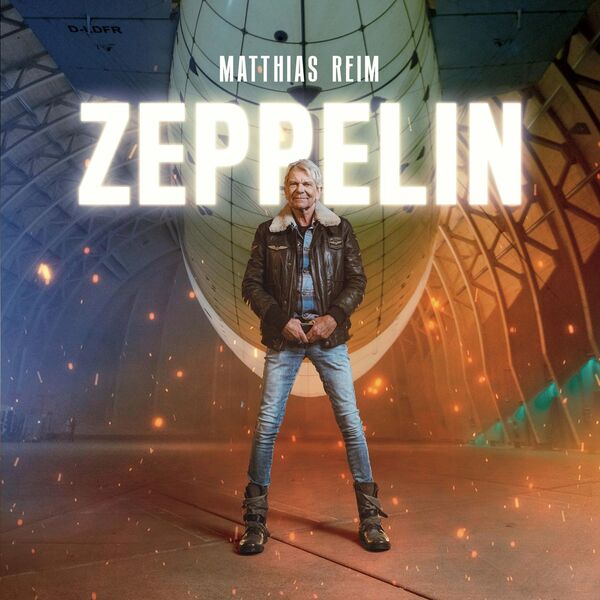 Matthias Reim - Zeppelin (2024) [FLAC 24bit/44,1kHz] Download