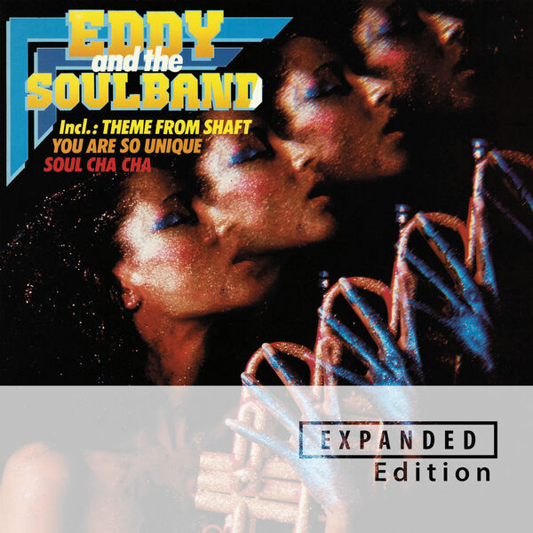 Eddy And The Soulband – Eddy and the Soulband (Expanded Edition / Remastered 2024) (1984/2024) [Official Digital Download 24bit/96kHz]