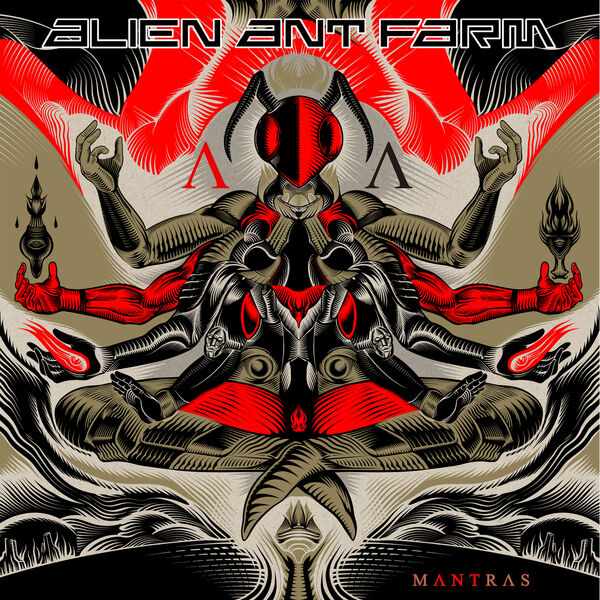 Alien Ant Farm – ~mAntras~ (2024) [Official Digital Download 24bit/96kHz]