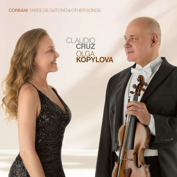Claudio Cruz – Corbani: Tarde de Outono & Other Songs (2024) [FLAC 24bit/192kHz]