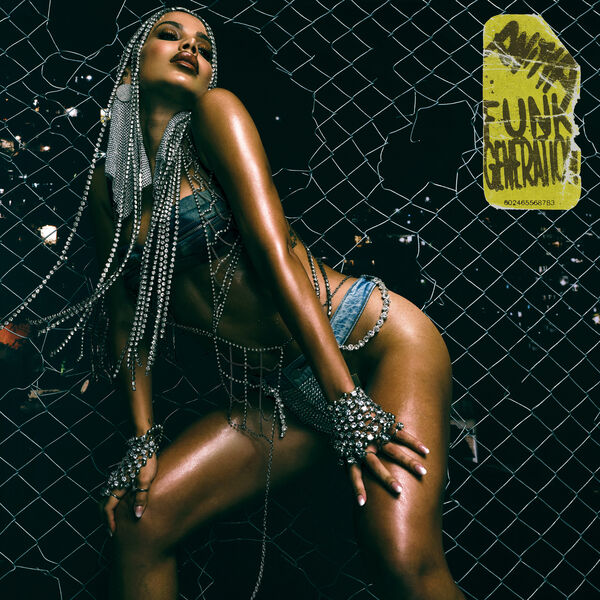 Anitta – Funk Generation (2024) [Official Digital Download 24bit/44,1kHz]