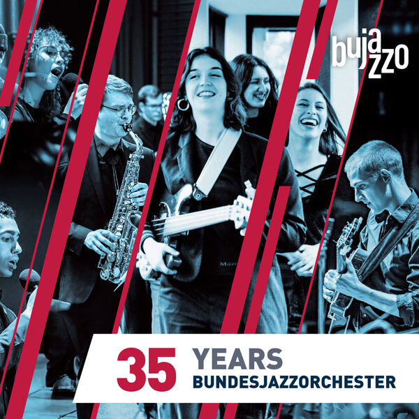 BujazzO – 35 Years – Bundesjazzorchester (2024) [Official Digital Download 24bit/96kHz]