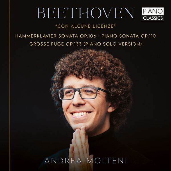 Andrea Molteni - Beethoven: Con alcune licenze (2024) [FLAC 24bit/96kHz] Download